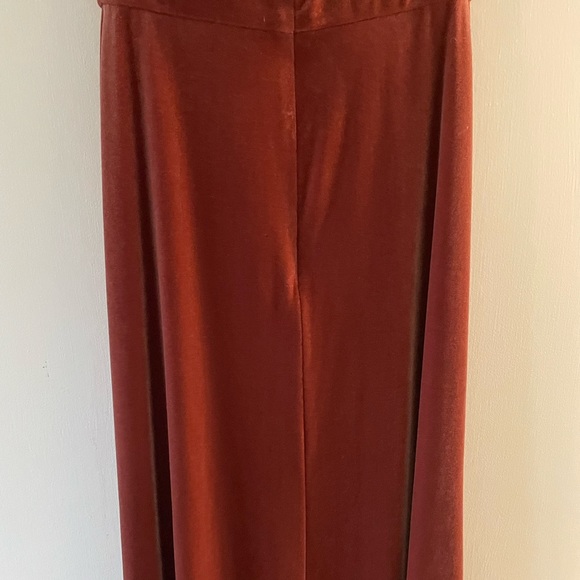 BHLDN Jenny Yoo Issa Velvet bridesmaid Dress - Picture 5 of 15